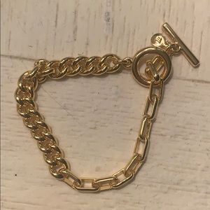 Madewell chain bracelet